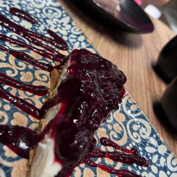 photo of Street & Soul cheese cake shared by @giogio99 on  04 Jul 2024 - review