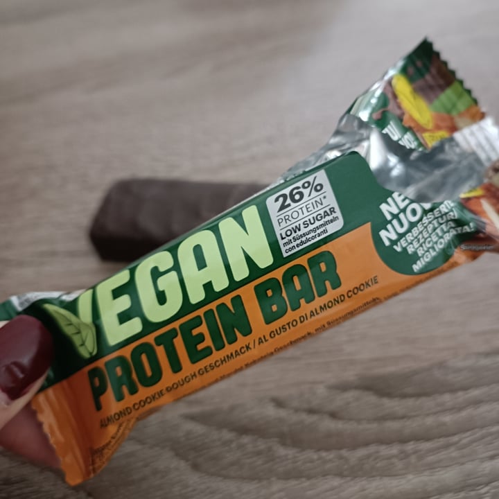 photo of Vemondo vegan protein bar-biscotto alle mandorle shared by @daniela94 on  12 Dec 2023 - review