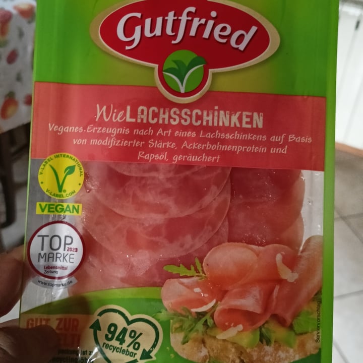 photo of Gutfried wierzucherlaxx shared by @livez on  06 Sep 2024 - review