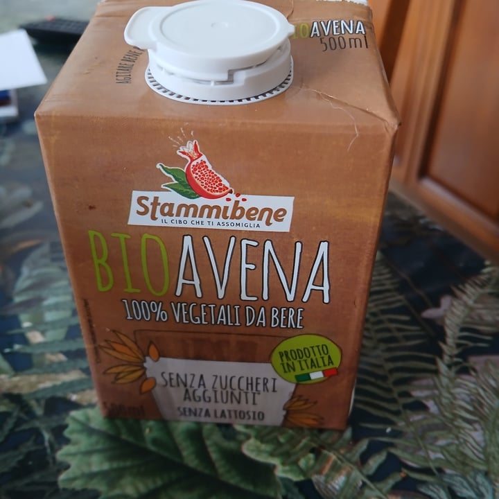photo of Stammibene Bioavena shared by @anny80 on  29 Aug 2025 - review