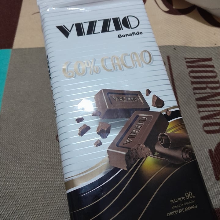 photo of Bonafide Chocolate 60% Cacao shared by @floresamarillas on  18 Aug 2023 - review