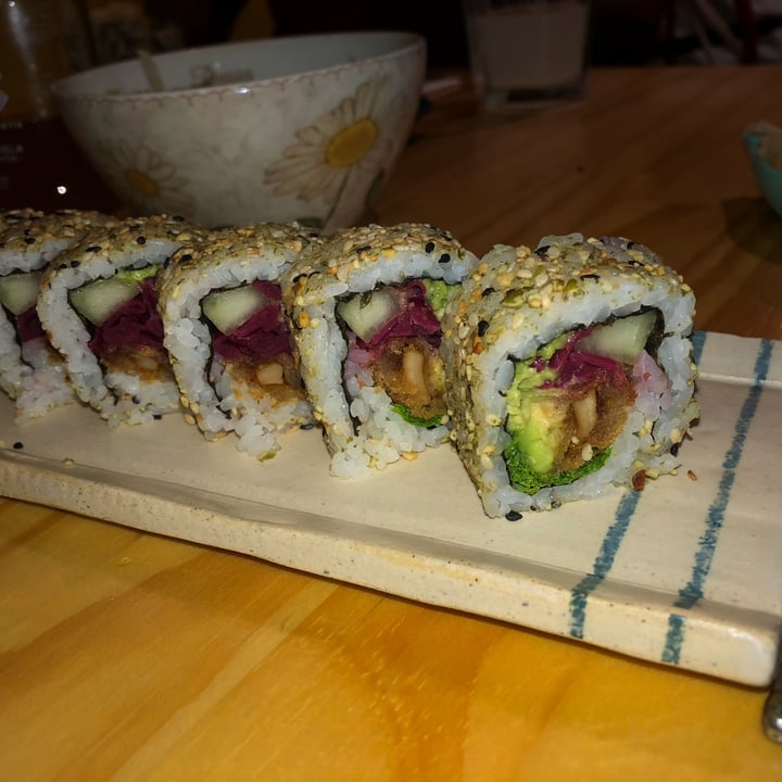 photo of Helecho Vegan Sushi Sushi shared by @bebo9929 on  01 Mar 2024 - review