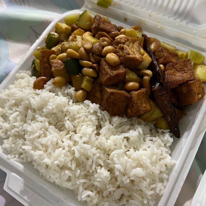 photo of Mix Stix Asian Fusion Kung Pao Tofu shared by @liberationbby on  11 Jan 2024 - review