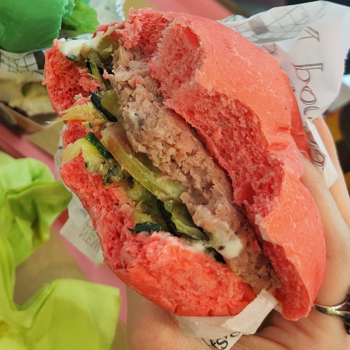 photo of GreenGusto Nana Bun shared by @mynameiscri on  09 May 2024 - review