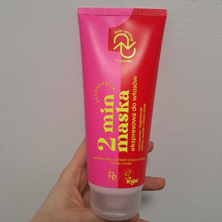 photo of Only Bio 2 min mask shared by @fra102030 on  10 Jun 2025 - review