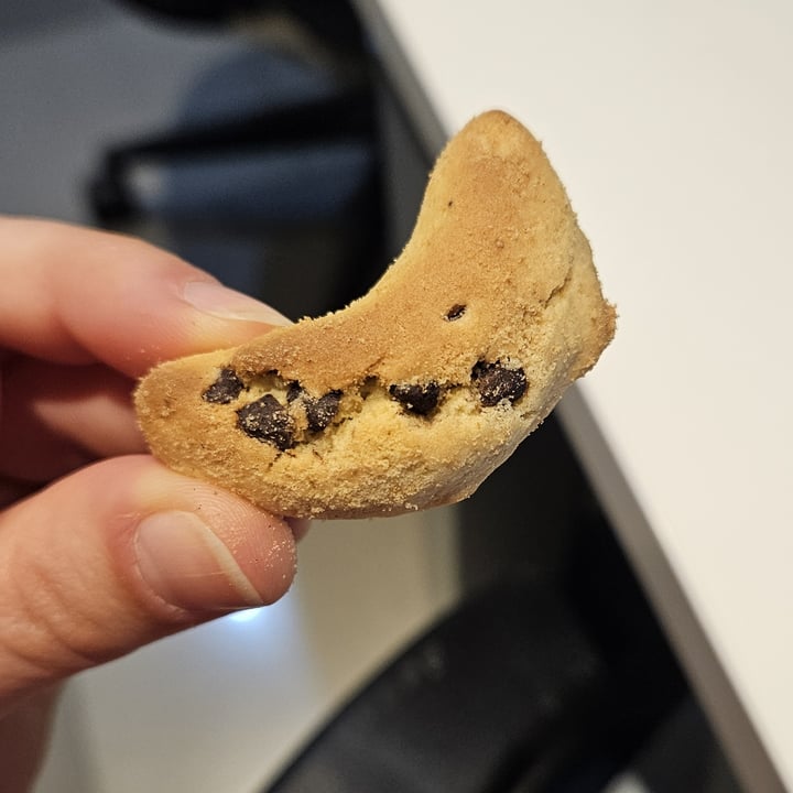 photo of vegui's Bananita Con Chips De Chocolate shared by @aldyflorent on  31 Jul 2025 - review