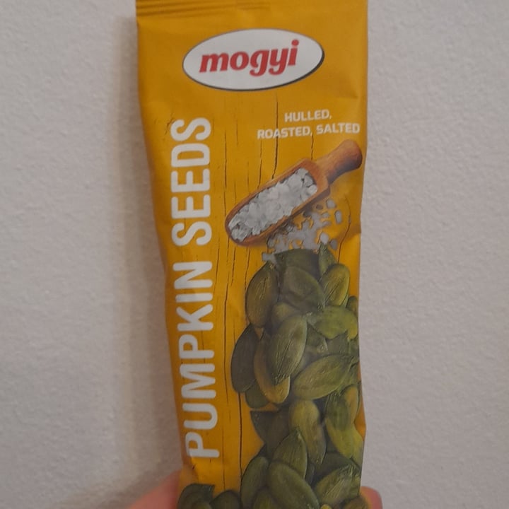 photo of Mogyi Semi di zucca shared by @giulipimpiveg on  14 Jan 2024 - review