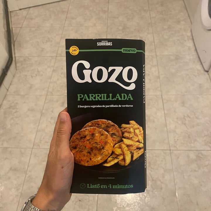 photo of Sorribas Gozo Parrillada shared by @lauraperezz on  29 Dec 2023 - review
