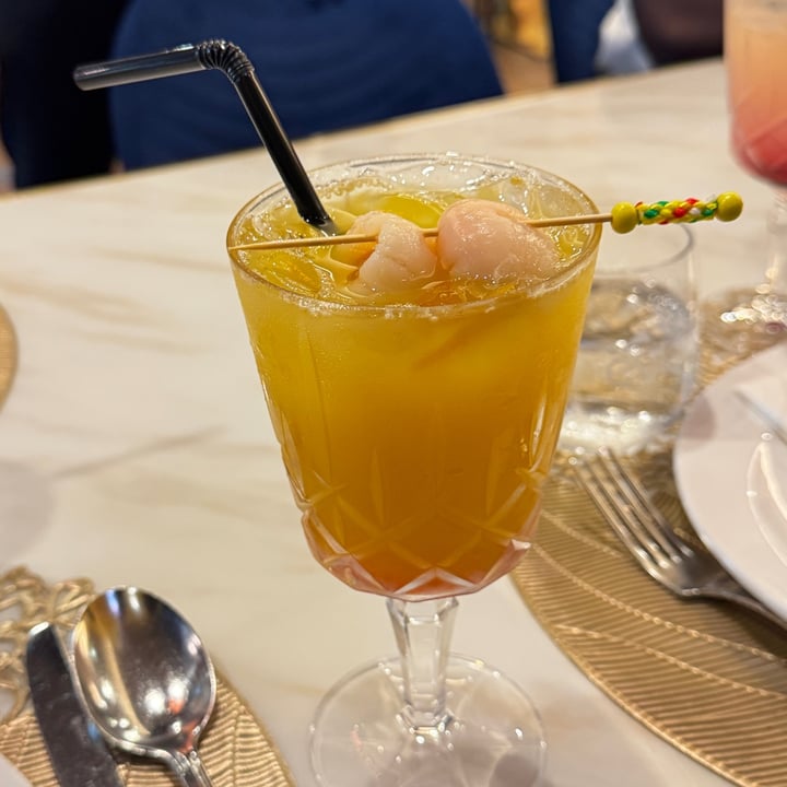photo of Shabestan Shabestan Mocktail shared by @vegan-ravana on  03 Aug 2025 - review