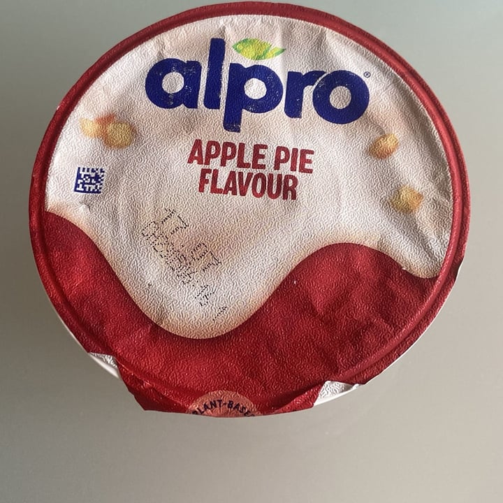 photo of Alpro Apple Pie Flavour shared by @saraxcix on  19 Jul 2025 - review