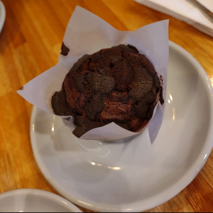 photo of Maururu Muffin de Chocolate shared by @giselle82 on  08 Sep 2023 - review