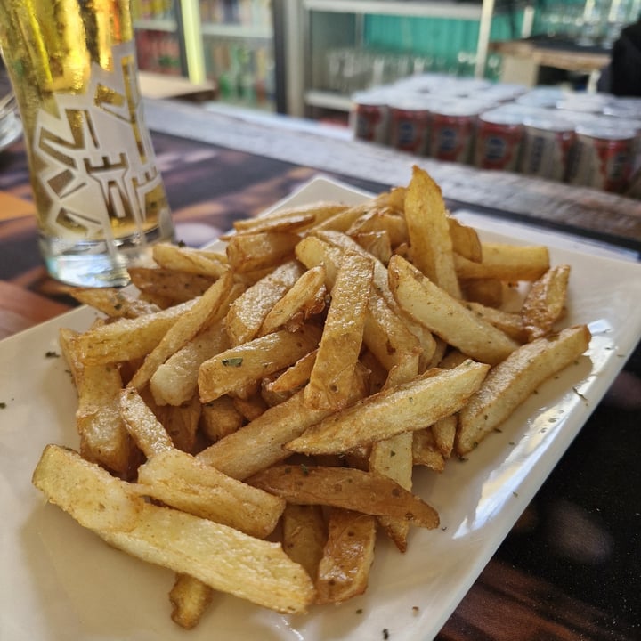 photo of Jolly Roger Paternoster Fries shared by @carmz on  01 Oct 2025 - review