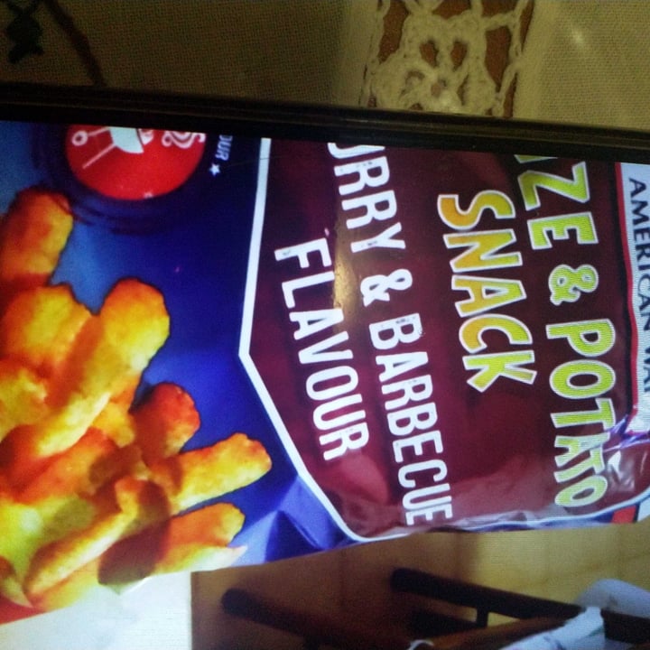 photo of mcennedy american way Patatine shared by @mariajose70 on  06 Oct 2025 - review