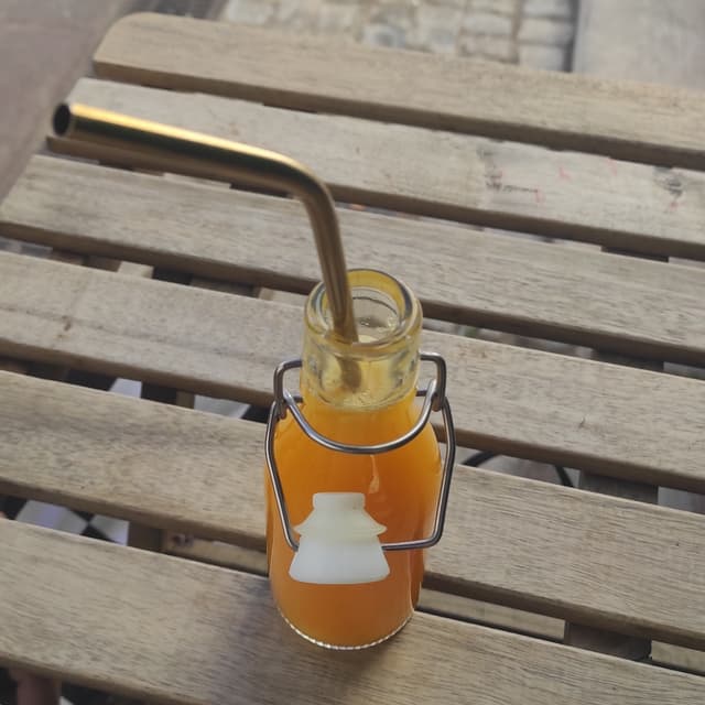 Photo of the dish “Orange Juice”