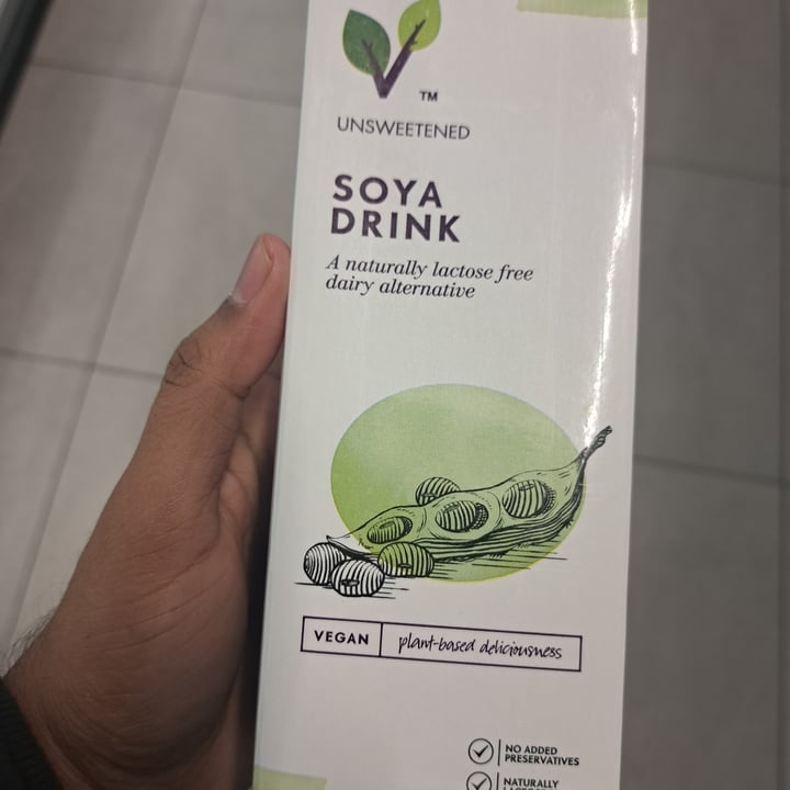 photo of Woolworths Food Organic Soya Milk shared by @udeshs on  19 Apr 2024 - review