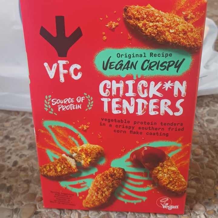 photo of VFC Chicken Tenders shared by @marta15 on  04 Nov 2023 - review