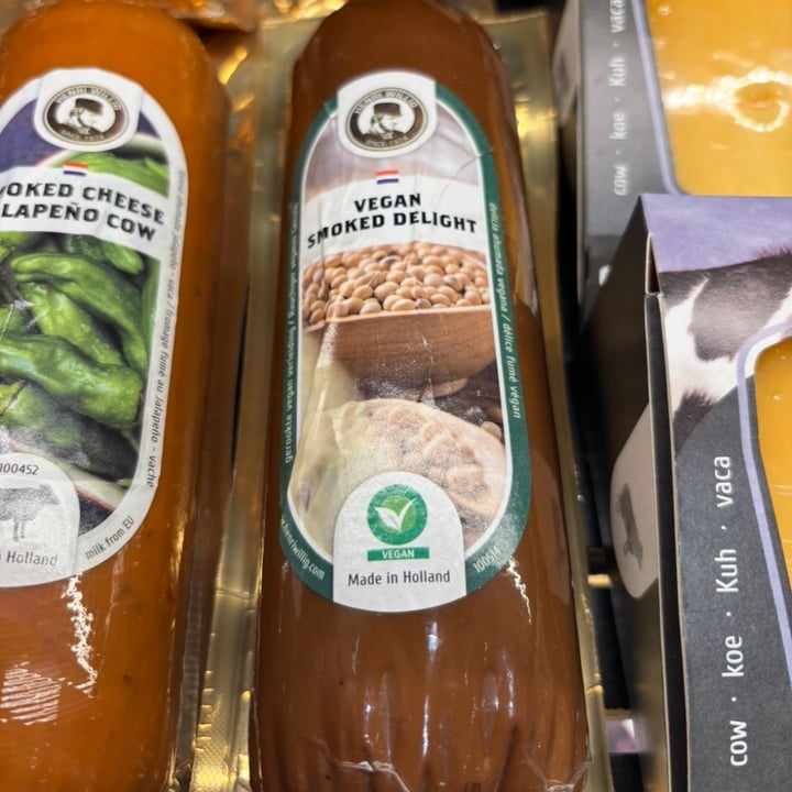 photo of henri willig Vegan Smoked Delight shared by @acilegna on  25 Aug 2025 - review