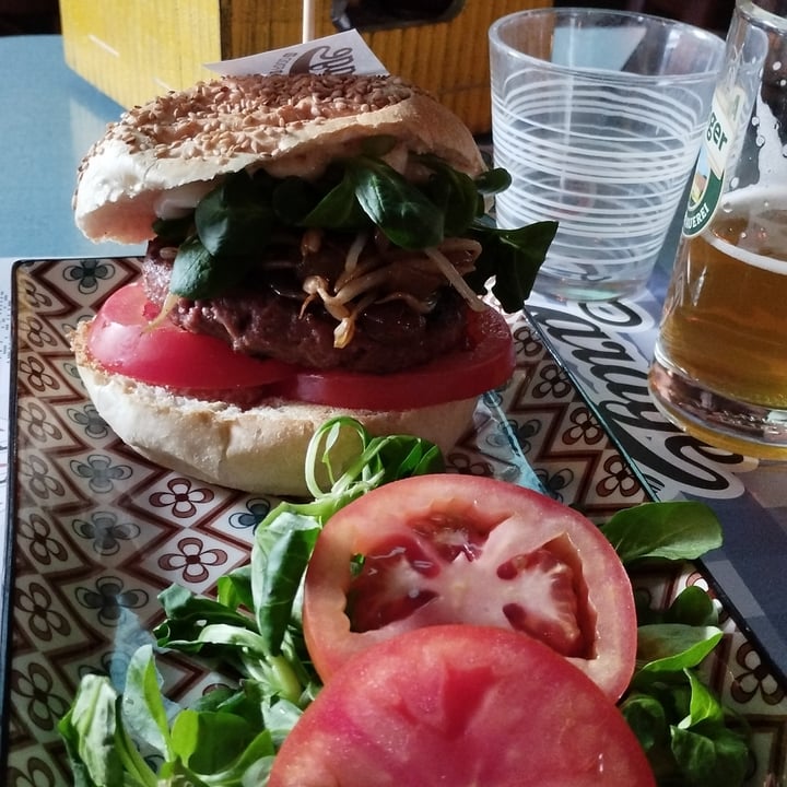 photo of Garage Pub Burger Queen shared by @urdva on  18 Apr 2024 - review