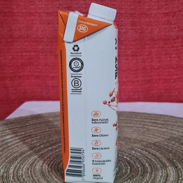 photo of NotCo Not Shake Protein Café Caramelo shared by @marthacalderaro on  11 Sep 2025 - review