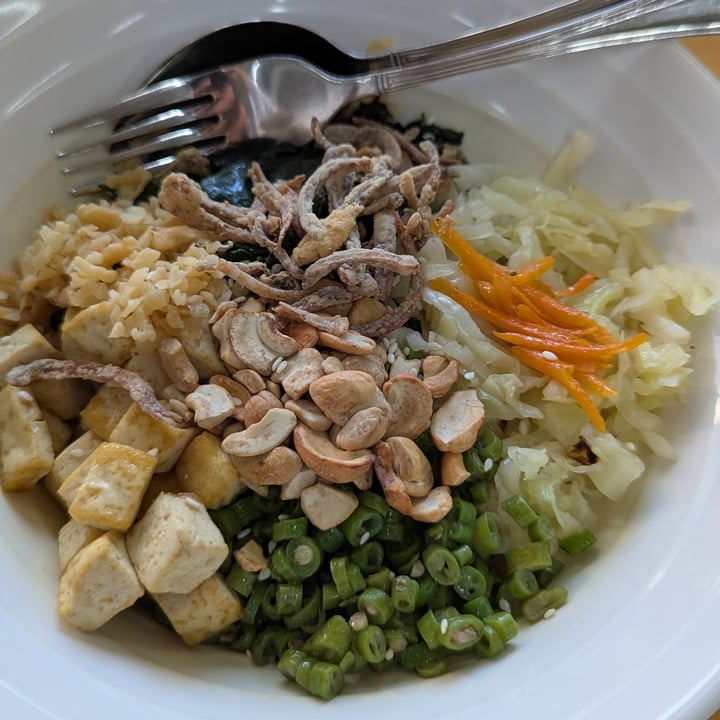 photo of Sunnychoice Thunder Tea Rice shared by @jsmntuan on  03 Jan 2025 - review