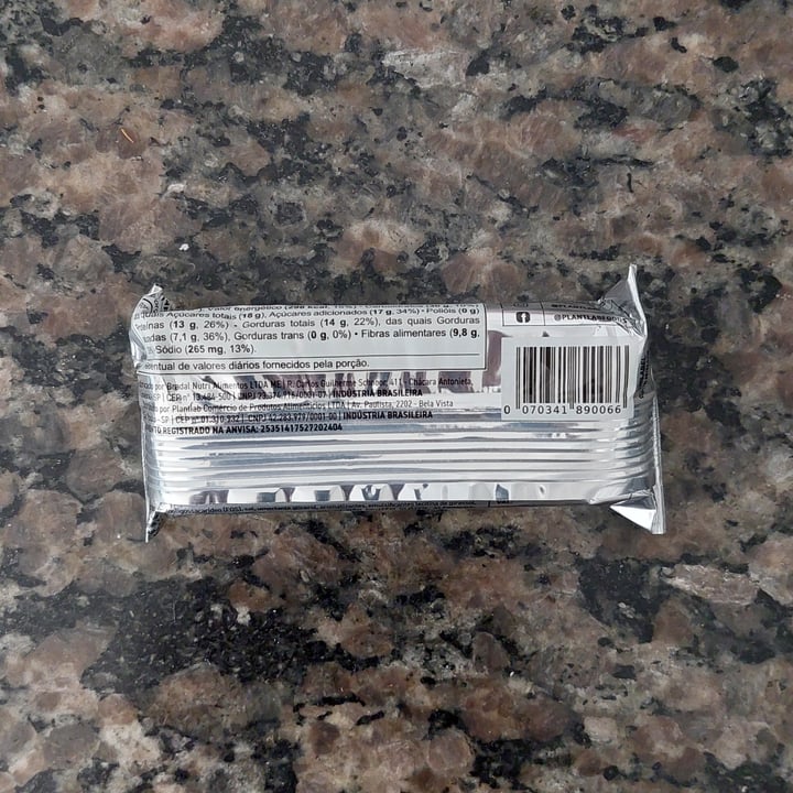photo of PlantLab Foods Barra De Proteína Sabor Cookies & Cream shared by @jcasati on  08 Sep 2025 - review