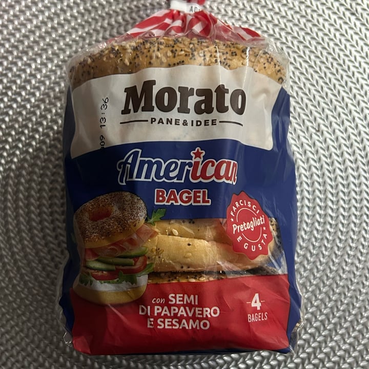 photo of Morato american bagels shared by @anto05 on  02 Feb 2025 - review