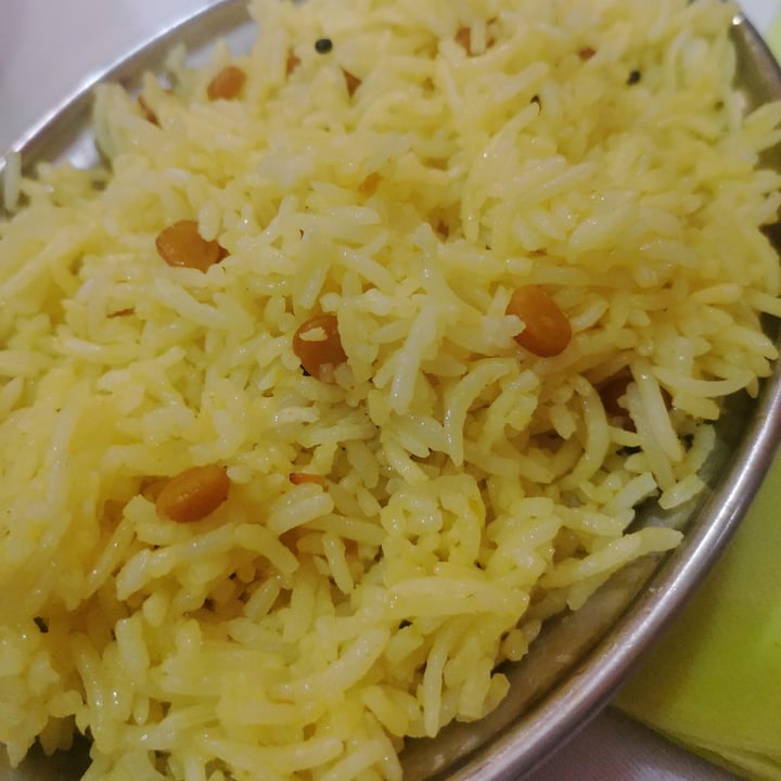 photo of Namastè India San Bernardo Riso Al Limone shared by @shyimon on  26 Jul 2024 - review