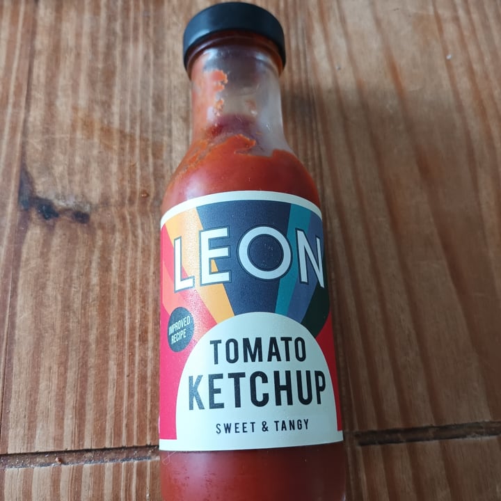 photo of Leon Tomato Ketchup shared by @emsieee on  10 Sep 2025 - review