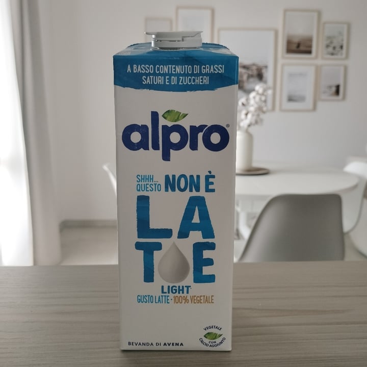 photo of Alpro Alpro Non È Latte shared by @a2390 on  05 Jan 2024 - review