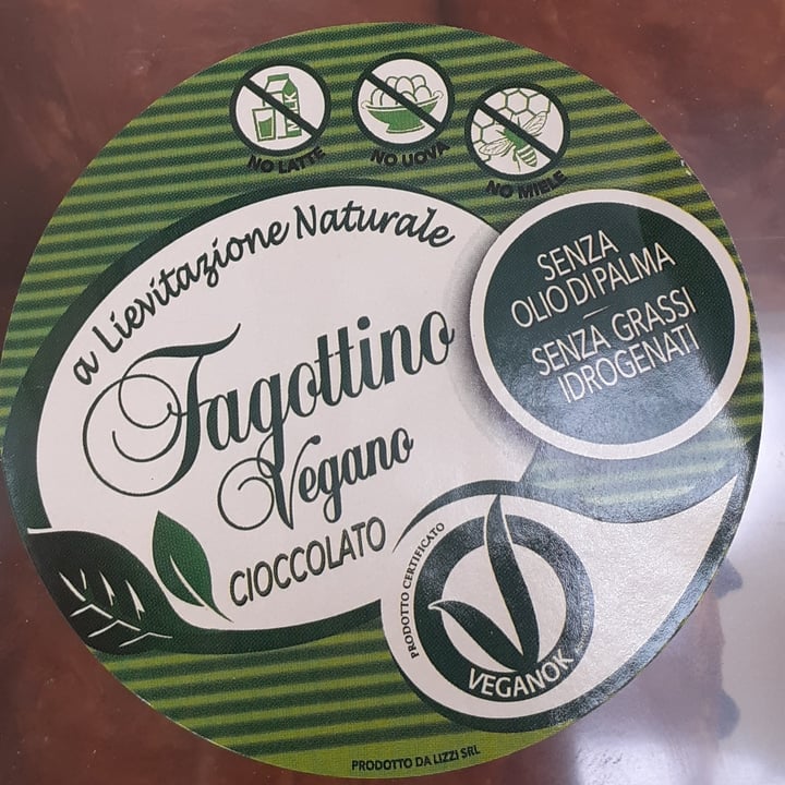 photo of  Esselunga Fagottino vegano al cioccolato shared by @liliangore on  18 Aug 2023 - review