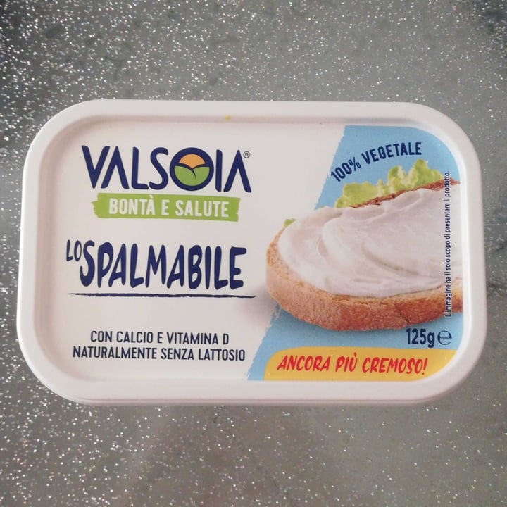 photo of Valsoia lo spalmabile con calcio e vitamina D shared by @carol-k on  05 Jun 2025 - review