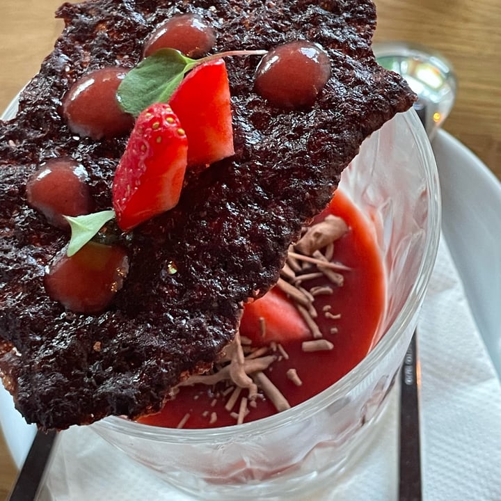 photo of UnterFreunden Vanillr Panna Cotta shared by @julyn on  28 May 2024 - review