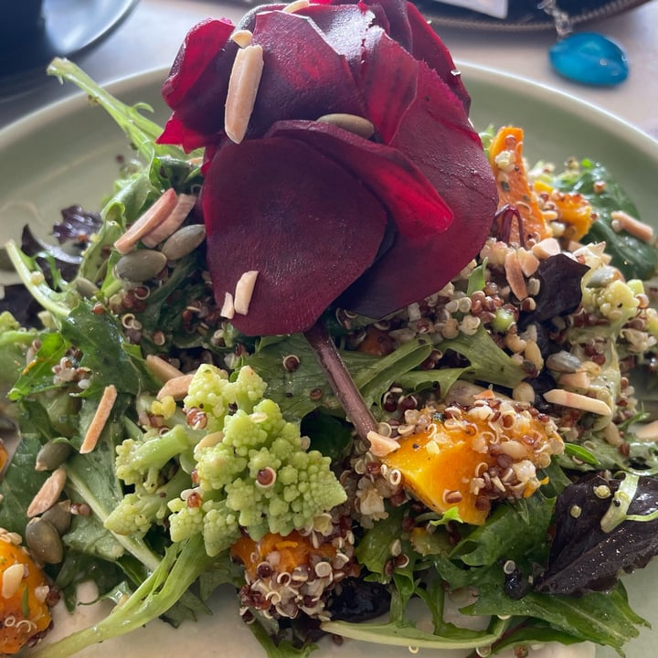 photo of Vans Superfood Salad shared by @lisaloveslife on  24 Aug 2023 - review