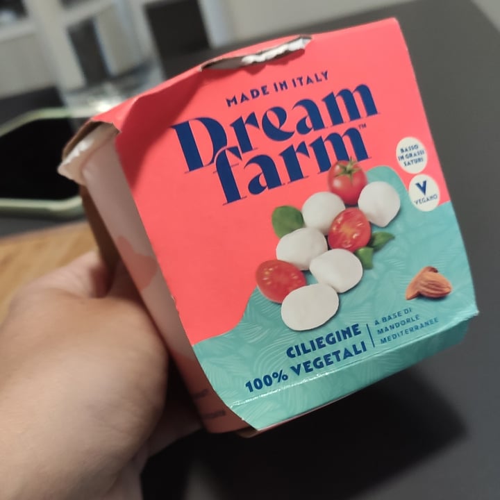 photo of Dream Farm Ciliegine di mozzarella shared by @semidichia on  08 Sep 2025 - review