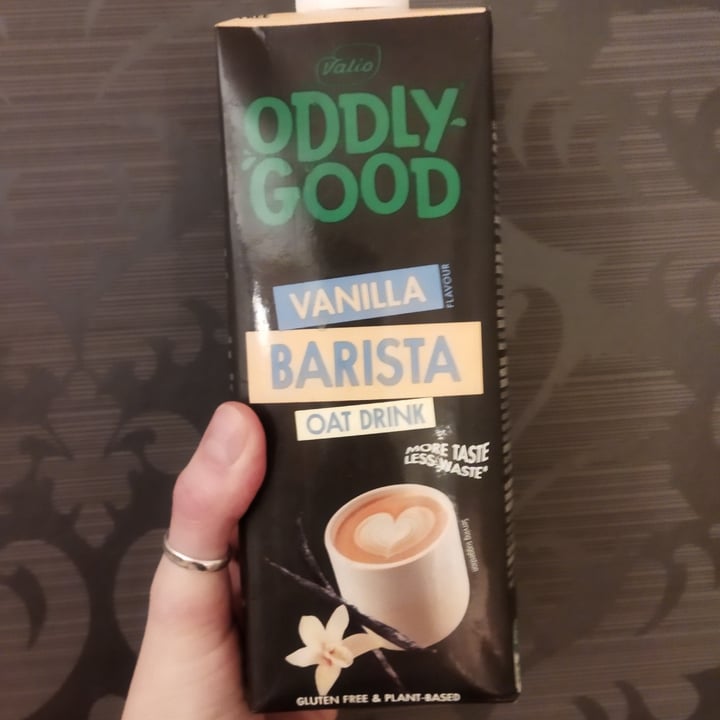 photo of ODDLY GOOD Barista Vanilla shared by @mikachu987 on  22 Dec 2023 - review