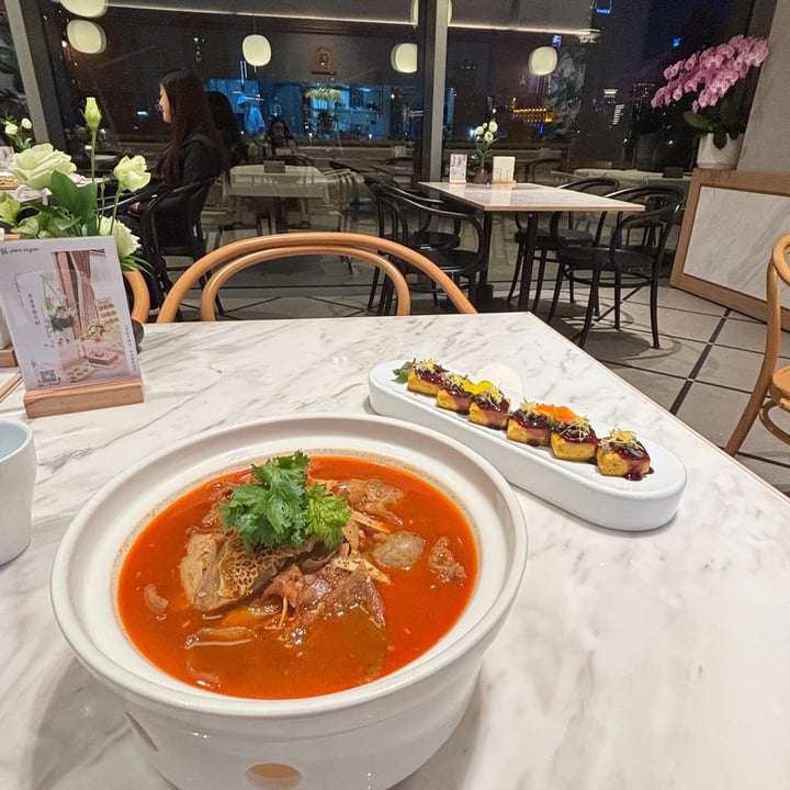 photo of Pure Vegan - One Museum Place (4th Floor) Burning Delicacy shared by @erikah on  10 Jul 2025 - review