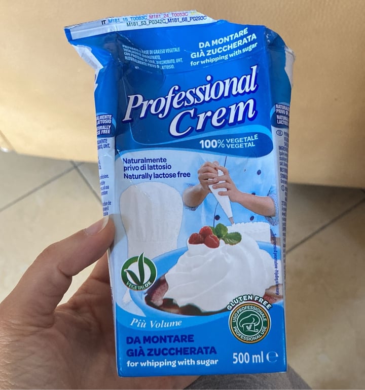 photo of Cooperlat Professional Crem shared by @melissa80 on  03 Mar 2024 - review