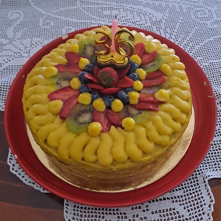 photo of TÈCO Torta alla frutta shared by @suinonero on  19 Aug 2023 - review