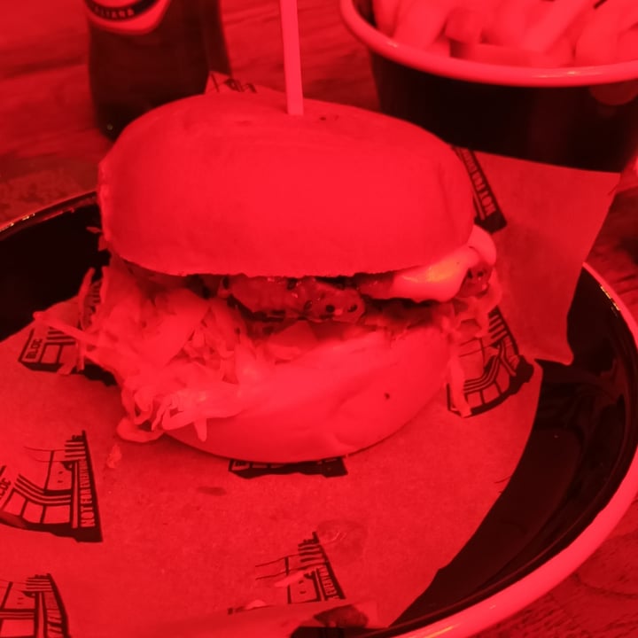 photo of Bar Bloc Seoul Food Burger shared by @flobadob on  25 Feb 2024 - review