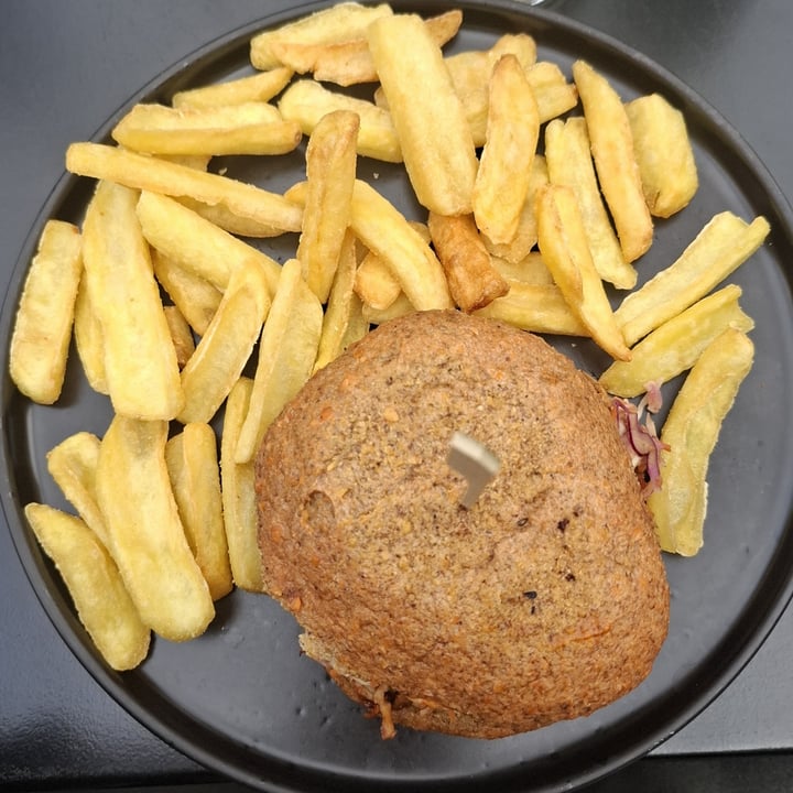 photo of Tavci Vegan Cafe Fungalist shared by @emmabean on  12 Oct 2025 - review