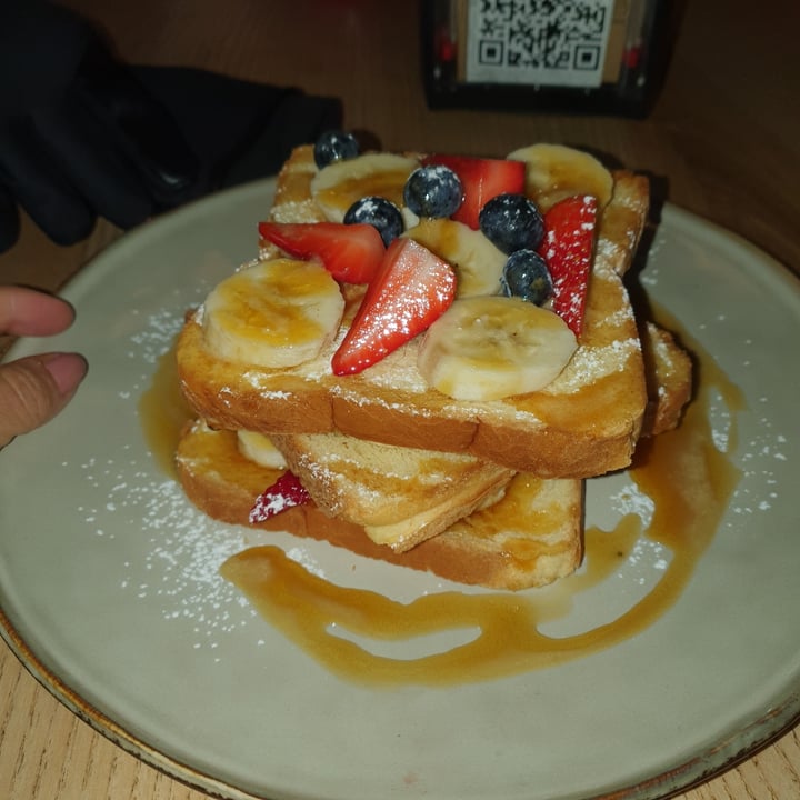 photo of QCorner_Faenza French Toast shared by @zianena on  23 Apr 2024 - review