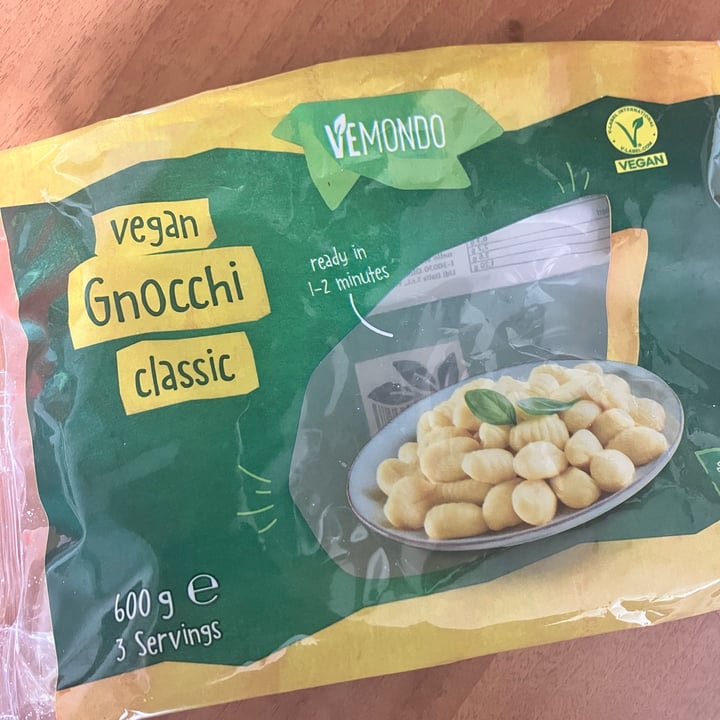 photo of Vemondo Classic Gnocchi shared by @hellf on  19 Apr 2024 - review