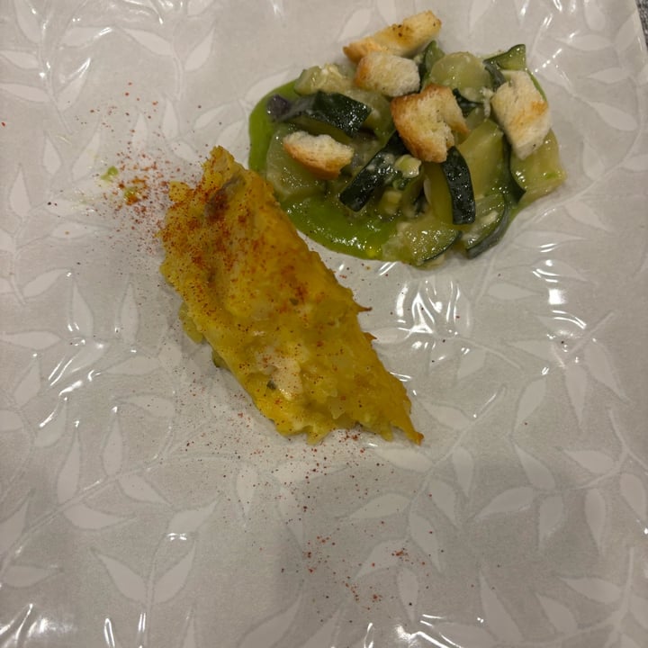 photo of Officine Vegetali Home Restaurant Primi e secondo shared by @perlemammemucche on  18 Aug 2025 - review