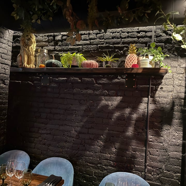 photo of Don Vegan Restaurant - 100% Vegan et Vegetarian - Wine Bar Cocktails thai coconut soup shared by @manjugarg on  06 Oct 2025 - review