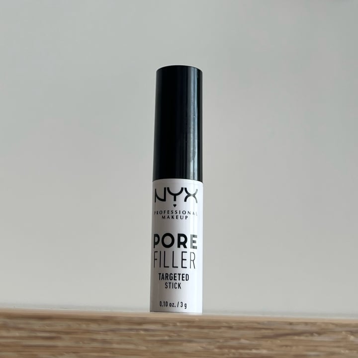 photo of NYX Cosmetics pore filler targeted stick shared by @paisi on  19 Mar 2025 - review