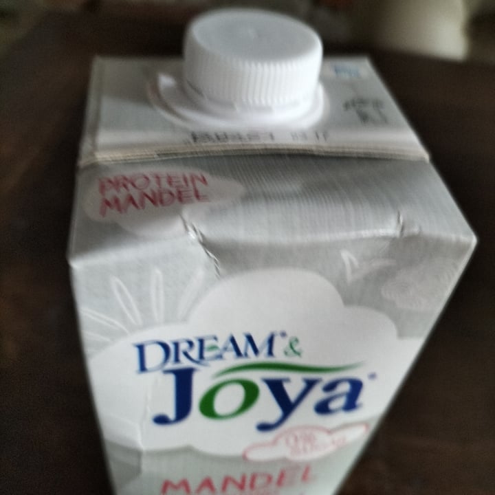 photo of Dream & Joya Mandel Almond Protein shared by @raffa70s70 on  30 Aug 2023 - review