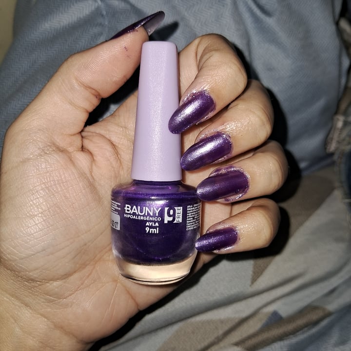 photo of Bauny Esmalte Ayla shared by @luvmafe on  06 May 2025 - review