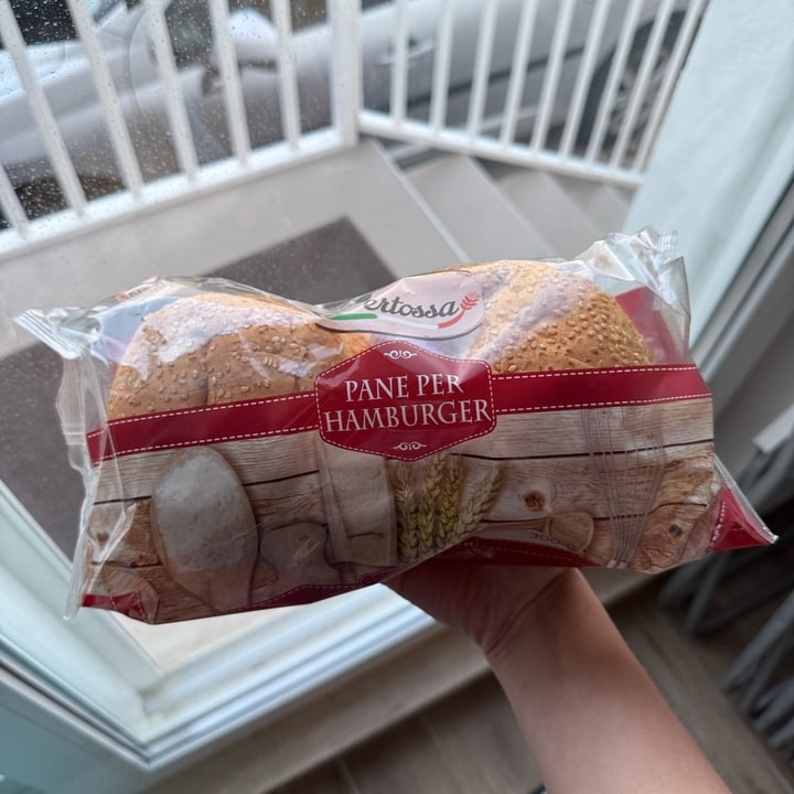 photo of Certossa Pane Per Hamburger shared by @appleappleamanda on  30 Sep 2025 - review