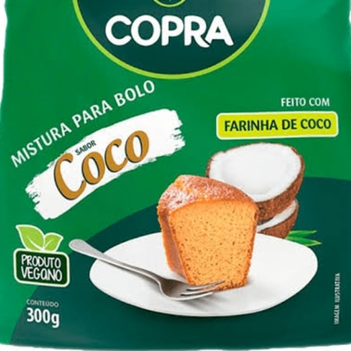 photo of Copra Mistura Para Bolo Coco shared by @niffernunes on  28 Jan 2024 - review