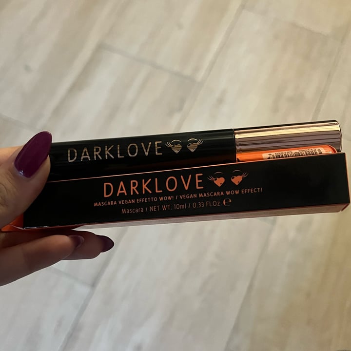 photo of Clio Makeup Mascara Dark Love shared by @marinacarta on  12 Oct 2024 - review